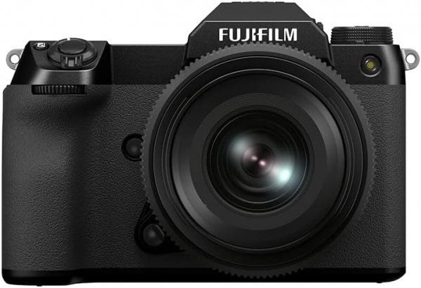 Fujifilm GFX 50S II 50mm Aynasız Fotoğraf Makinesi