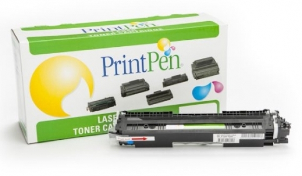 PrintPen CRG-729 Muadil Toner (Sarı)