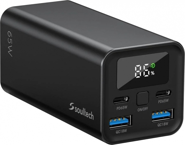 Soultech Scuti 20000 mAh Powerbank