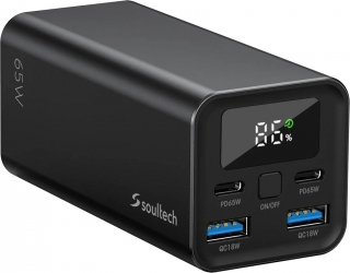 Soultech Scuti 20000 mAh Powerbank
