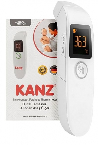 Kanz KNZ-6903 Tabanca Ateş Ölçer