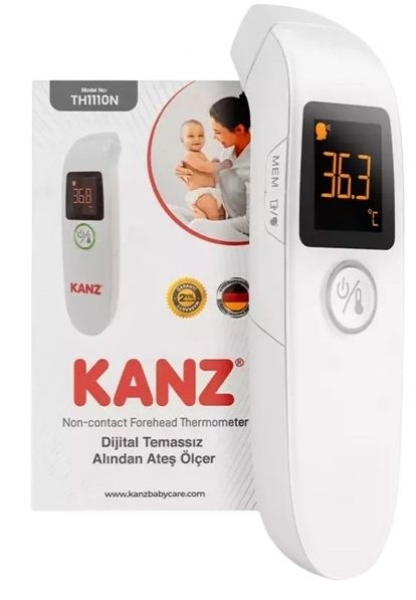 Kanz TH1110N Tabanca Ateş Ölçer