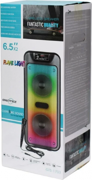 Torima GTS-1703 Müzik Sistemi