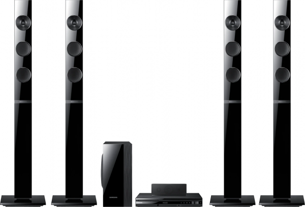 Samsung HT-E455 Sinema Sistemi