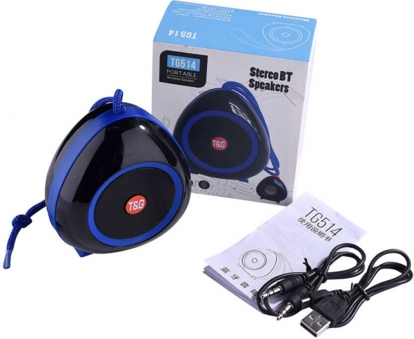 Zore TG-514 Bluetooth Hoparlör