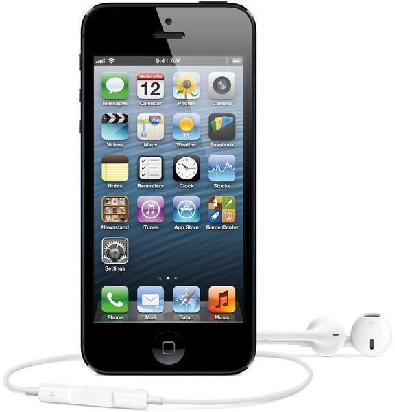 Apple iPhone 5 (16 GB)