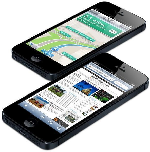 Apple iPhone 5 (16 GB)