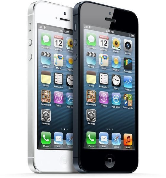 Apple iPhone 5 (16 GB)
