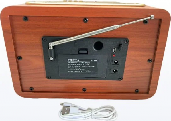 Everton RT-868 Bluetooth Hoparlör