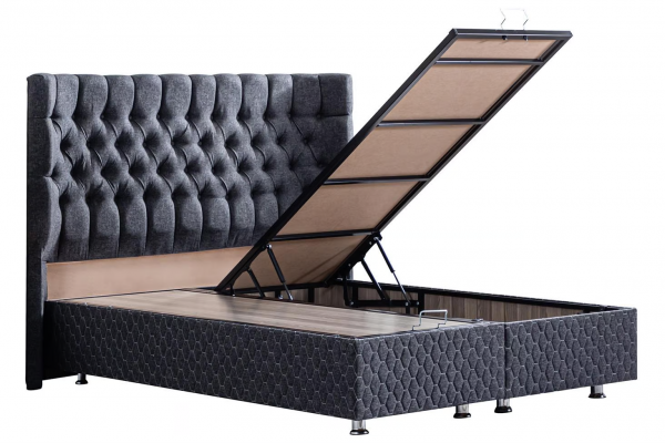 Setay Napoli 90x190 Baza+Başlık Seti