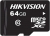 Hikvision HS-TF-L2/64G microSD