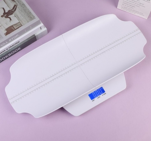 Techmaster ZY823 Dijital Bebek Tartısı