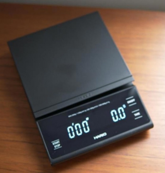 Hario Wide VSTW-3000-B Mutfak Terazisi