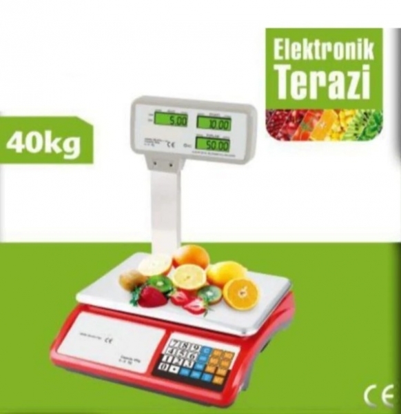 Dahoning ACS-809 Mutfak Terazisi