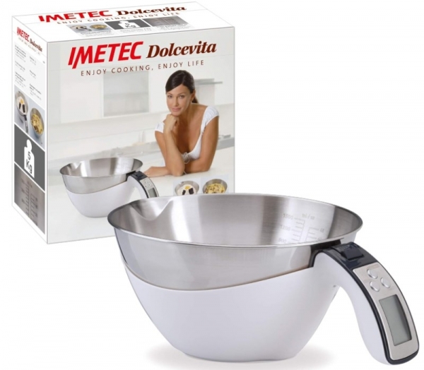 Imetec Dolcevita ES4 Mutfak Terazisi