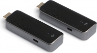 Dark 1080P Kablosuz HDMI Ses ve Görüntü Aktarım Kiti resim