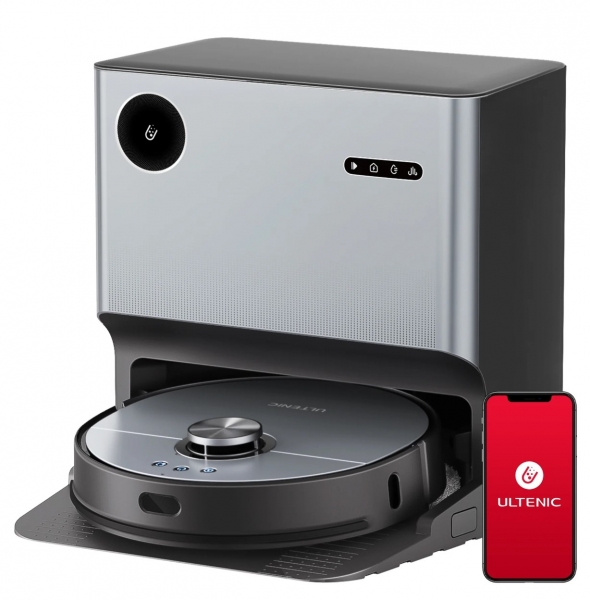 Ultenic MC1 Robot Süpürge+Mop