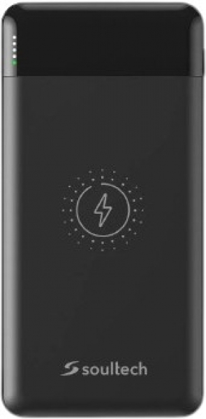 Soultech VortexQi 10000 mAh Powerbank