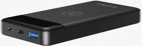 Soultech VortexQi 10000 mAh Powerbank