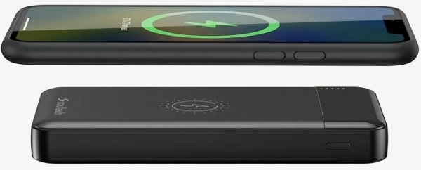 Soultech VortexQi 10000 mAh Powerbank