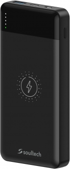 Soultech VortexQi 10000 mAh Powerbank