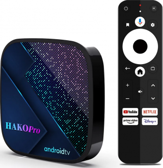 Hako Pro 32 GB Medya Oynatıcı (4 GB / 32 GB)
