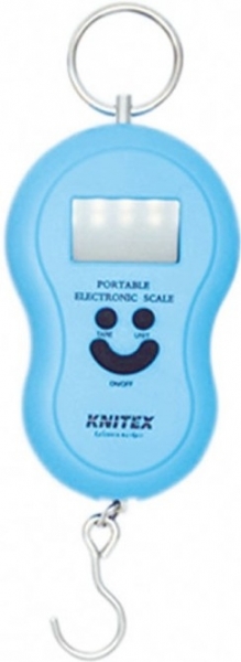Knitex KTX-1017 Dijital Valiz Terazisi