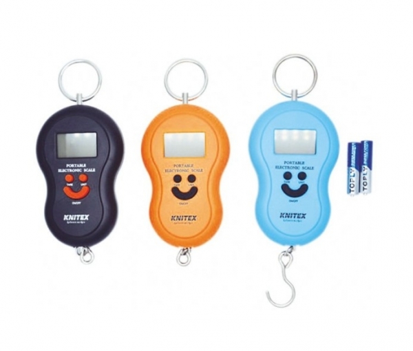 Knitex KTX-1017 Dijital Valiz Terazisi