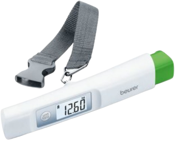 Beurer LS-20 Dijital Valiz Terazisi