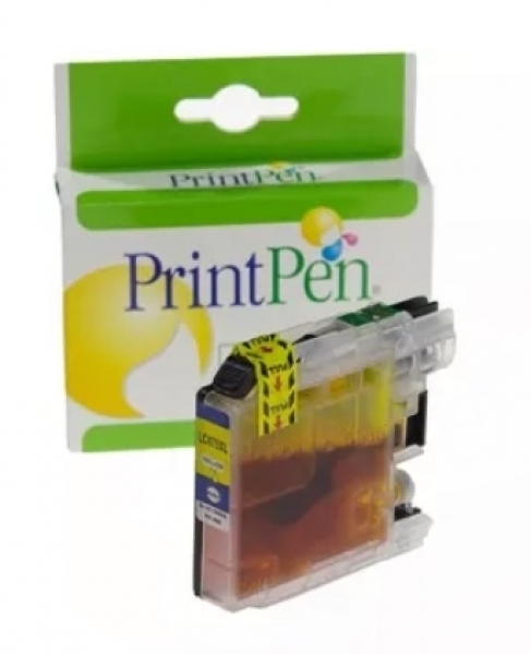 PrintPen LC565XLY Muadil Kartuş (Sarı)