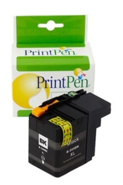 PrintPen LC569XLBK Muadil Kartuş
