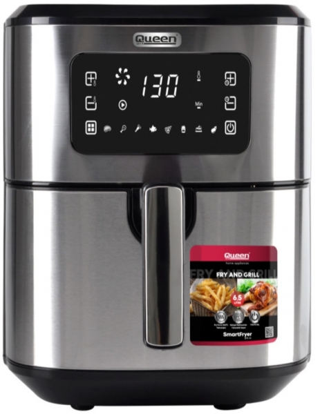 Queen SmartFryer XXL Air Fryer Fritöz