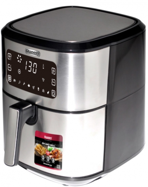 Queen SmartFryer XXL Air Fryer Fritöz