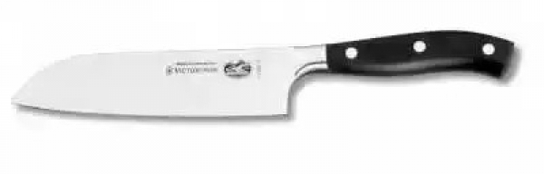 Victorinox 7.7303.17G Dövme Çelik Santoku Bıçağı