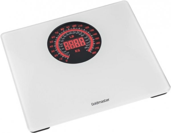 Goldmaster Prodiet Dijital Banyo Tartısı
