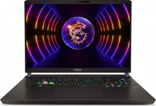 MSI Vector GP78HX 13VI-446XTR Laptop