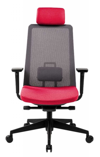 Bürosit Perfect K10S Başlıklı Yönetici Koltuğu