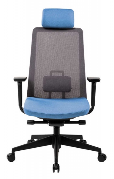 Bürosit Perfect K10S Başlıklı Yönetici Koltuğu