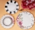 Arow Pink&More TR-1820 24 Parça Yemek Takımı