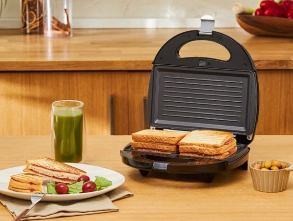 Homend Toastbuster 1308H Tost Makinesi