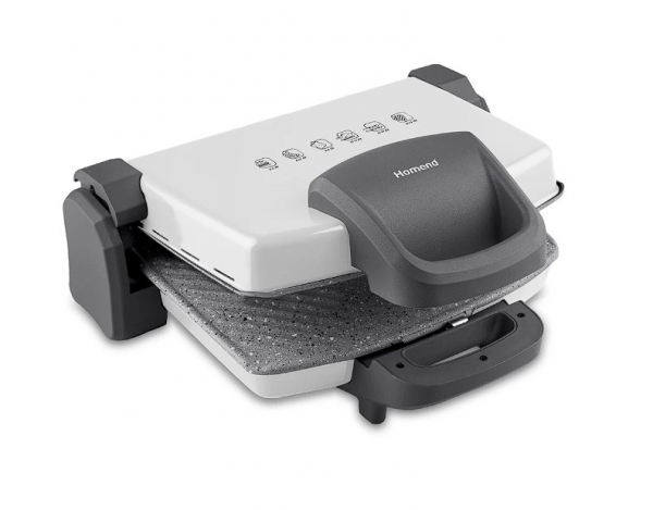 Homend Toastbuster 1335H Tost Makinesi