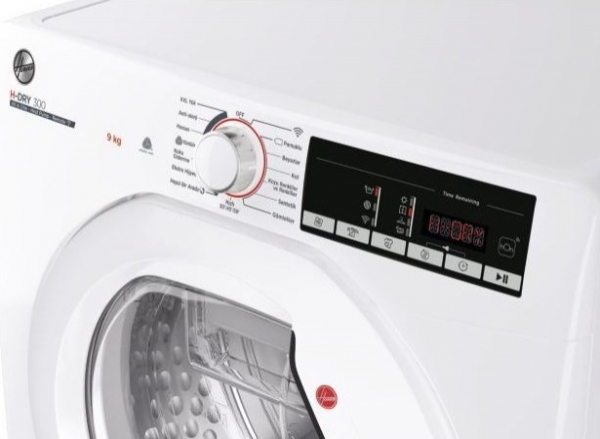 Hoover H-Dry 300 Isı Pompalı Kurutma Makinesi