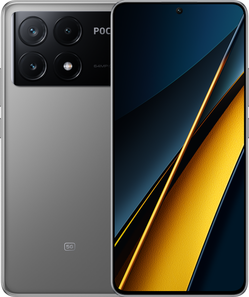 Poco X6 Pro