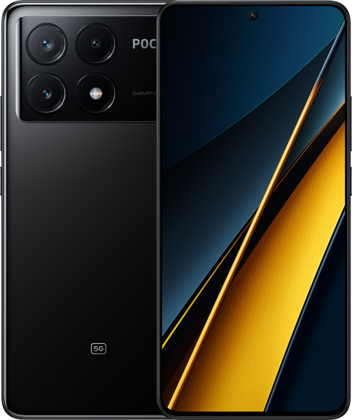 Poco X6 Pro