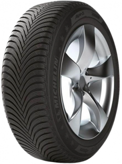 Michelin Alpin 5 205/50 R17 89V ZP Kış Lastiği