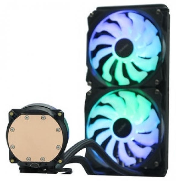 Dark AquaForce W247 İşlemci Soğutucu