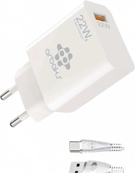 Arbaks ARB-016 22W Şarj Aleti