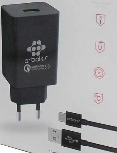 Arbaks ARB-016 22W Şarj Aleti