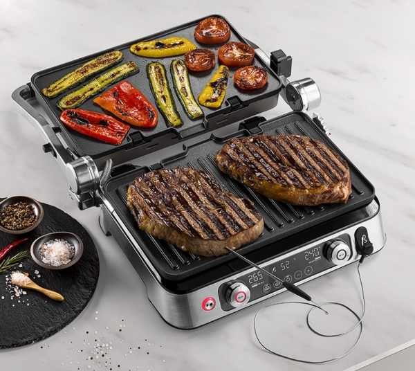 DeLonghi Multigrill CGH1130DP Tost Makinesi