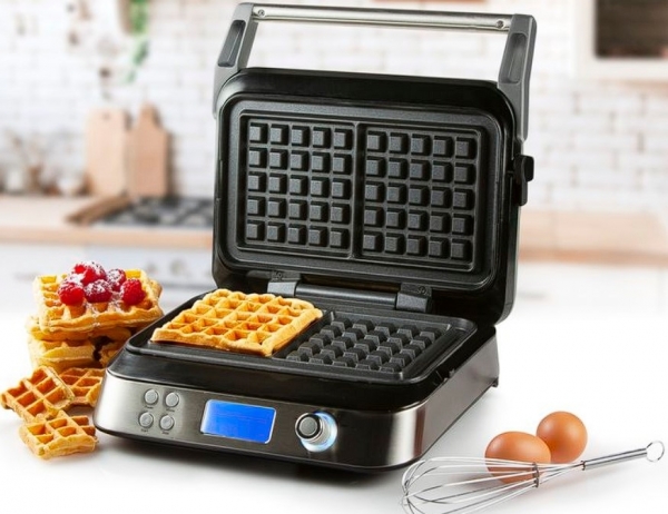 Domo DO9219W Waffle Makinesi